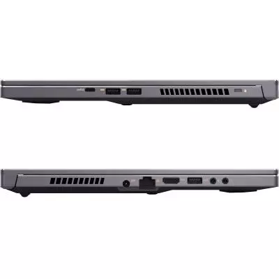 Ноутбук ASUS StudioBook H500GV-HC039R (90NB0QH1-M01380) - 4