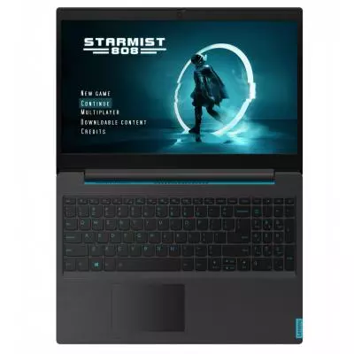 Ноутбук Lenovo IdeaPad L340-15IRH Gaming (81LK01HMRA) - 3