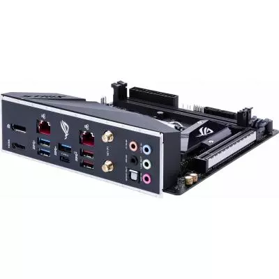 Материнская плата ASUS ROG STRIX H370-I GAMING - 3 Материнская плата ASUS ROG STRIX H370-I GAMING - 3