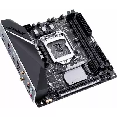 Материнская плата ASUS ROG STRIX H370-I GAMING - 9 Материнская плата ASUS ROG STRIX H370-I GAMING - 9