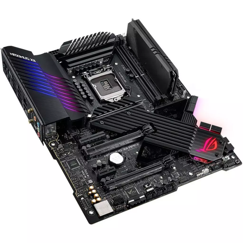 Материнская плата ASUS ROG MAXIMUS XII APEX - 4