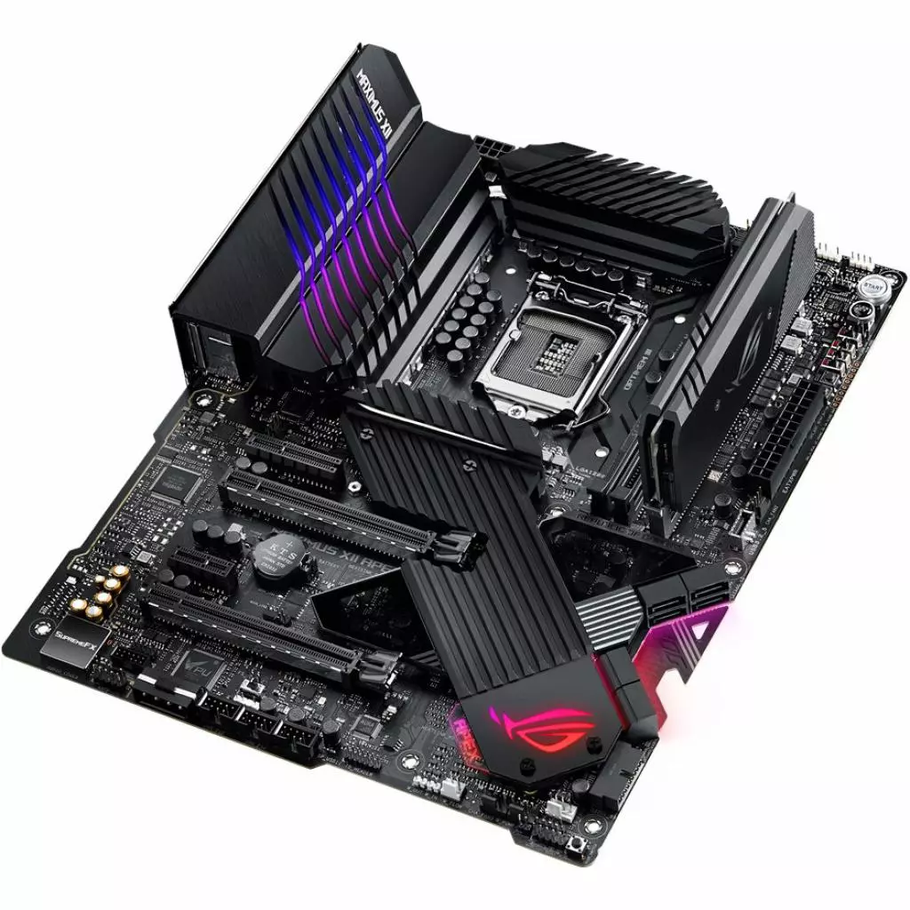 Материнская плата ASUS ROG MAXIMUS XII APEX - 5