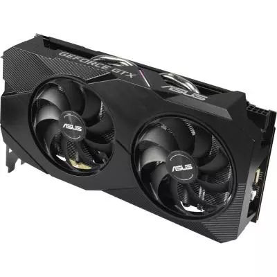 Видеокарта ASUS GeForce GTX1660 6144Mb DUAL ADVANCED EVO (DUAL-GTX1660-A6G-EVO) - 3