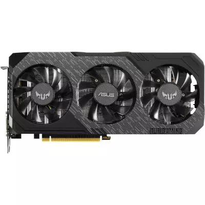 Видеокарта ASUS GeForce GTX1660 SUPER 6144Mb TUF3 GAMING (TUF3-GTX1660S-6G-GAMING) - 1