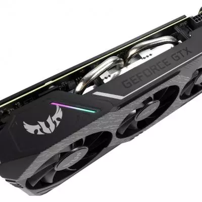 Видеокарта ASUS GeForce GTX1660 SUPER 6144Mb TUF3 GAMING (TUF3-GTX1660S-6G-GAMING) - 8