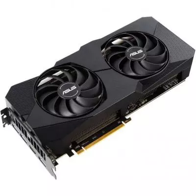 Видеокарта ASUS Radeon RX 5600 XT 6144Mb DUAL TOP EVO (DUAL-RX5600XT-T6G-EVO) - 2 Видеокарта ASUS Radeon RX 5600 XT 6144Mb DUAL TOP EVO (DUAL-RX5600XT-T6G-EVO) - 2