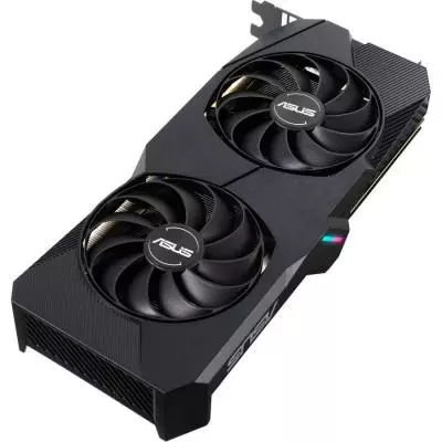 Видеокарта ASUS Radeon RX 5600 XT 6144Mb DUAL TOP EVO (DUAL-RX5600XT-T6G-EVO) - 3 Видеокарта ASUS Radeon RX 5600 XT 6144Mb DUAL TOP EVO (DUAL-RX5600XT-T6G-EVO) - 3