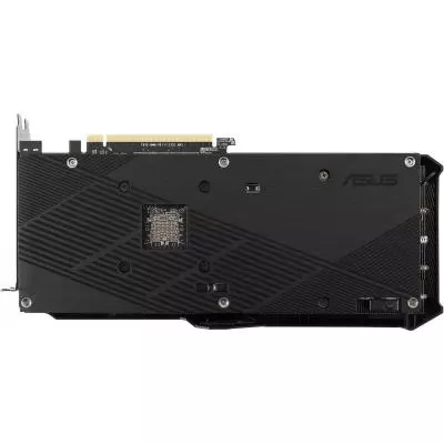 Видеокарта ASUS Radeon RX 5600 XT 6144Mb DUAL TOP EVO (DUAL-RX5600XT-T6G-EVO) - 4 Видеокарта ASUS Radeon RX 5600 XT 6144Mb DUAL TOP EVO (DUAL-RX5600XT-T6G-EVO) - 4