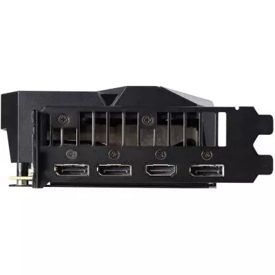 Видеокарта ASUS Radeon RX 5600 XT 6144Mb DUAL TOP EVO (DUAL-RX5600XT-T6G-EVO) - 5 Видеокарта ASUS Radeon RX 5600 XT 6144Mb DUAL TOP EVO (DUAL-RX5600XT-T6G-EVO) - 5