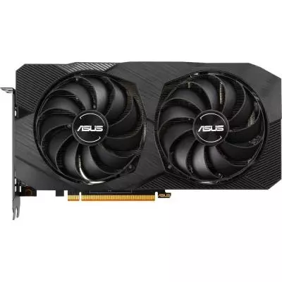 Видеокарта ASUS Radeon RX 5700 XT 8192Mb DUAL OC EVO (DUAL-RX5700XT-O8G-EVO) - 1