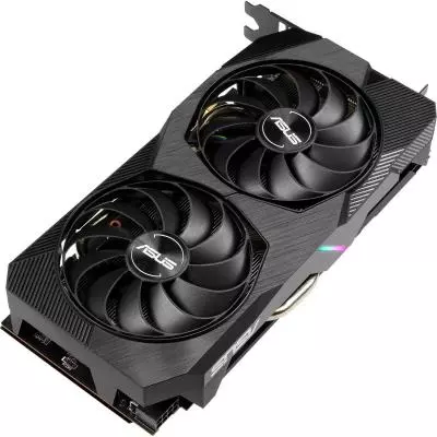 Видеокарта ASUS Radeon RX 5700 XT 8192Mb DUAL OC EVO (DUAL-RX5700XT-O8G-EVO) - 2