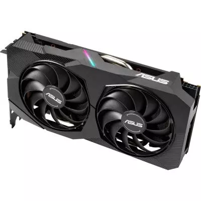 Видеокарта ASUS Radeon RX 5700 XT 8192Mb DUAL OC EVO (DUAL-RX5700XT-O8G-EVO) - 4