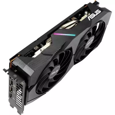 Видеокарта ASUS Radeon RX 5700 XT 8192Mb DUAL OC EVO (DUAL-RX5700XT-O8G-EVO) - 5