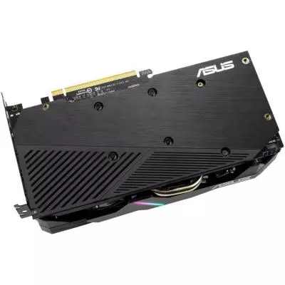Видеокарта ASUS Radeon RX 5700 XT 8192Mb DUAL OC EVO (DUAL-RX5700XT-O8G-EVO) - 6