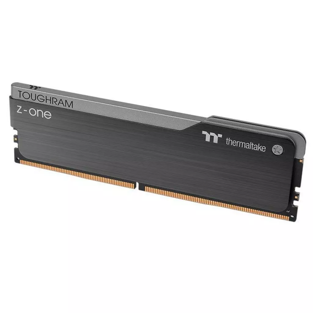 Модуль памяти для компьютера DDR4 16GB (2x8GB) 3200 MHz Toughram Z-One ThermalTake (R010D408GX2-3200C16A) - 3 Модуль памяти для компьютера DDR4 16GB (2x8GB) 3200 MHz Toughram Z-One ThermalTake (R010D408GX2-3200C16A) - 3