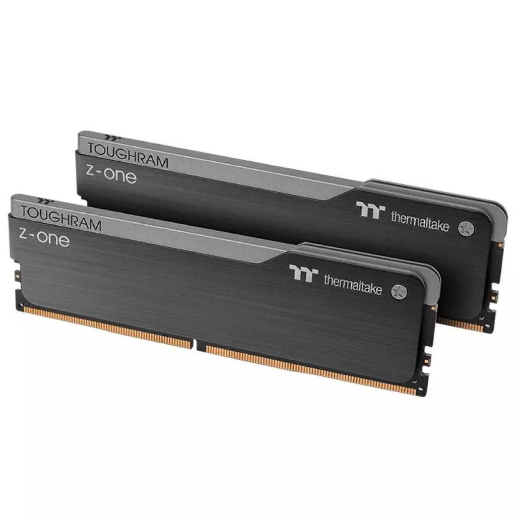 Модуль памяти для компьютера DDR4 16GB (2x8GB) 3200 MHz Toughram Z-One ThermalTake (R010D408GX2-3200C16A) - 5 Модуль памяти для компьютера DDR4 16GB (2x8GB) 3200 MHz Toughram Z-One ThermalTake (R010D408GX2-3200C16A) - 5