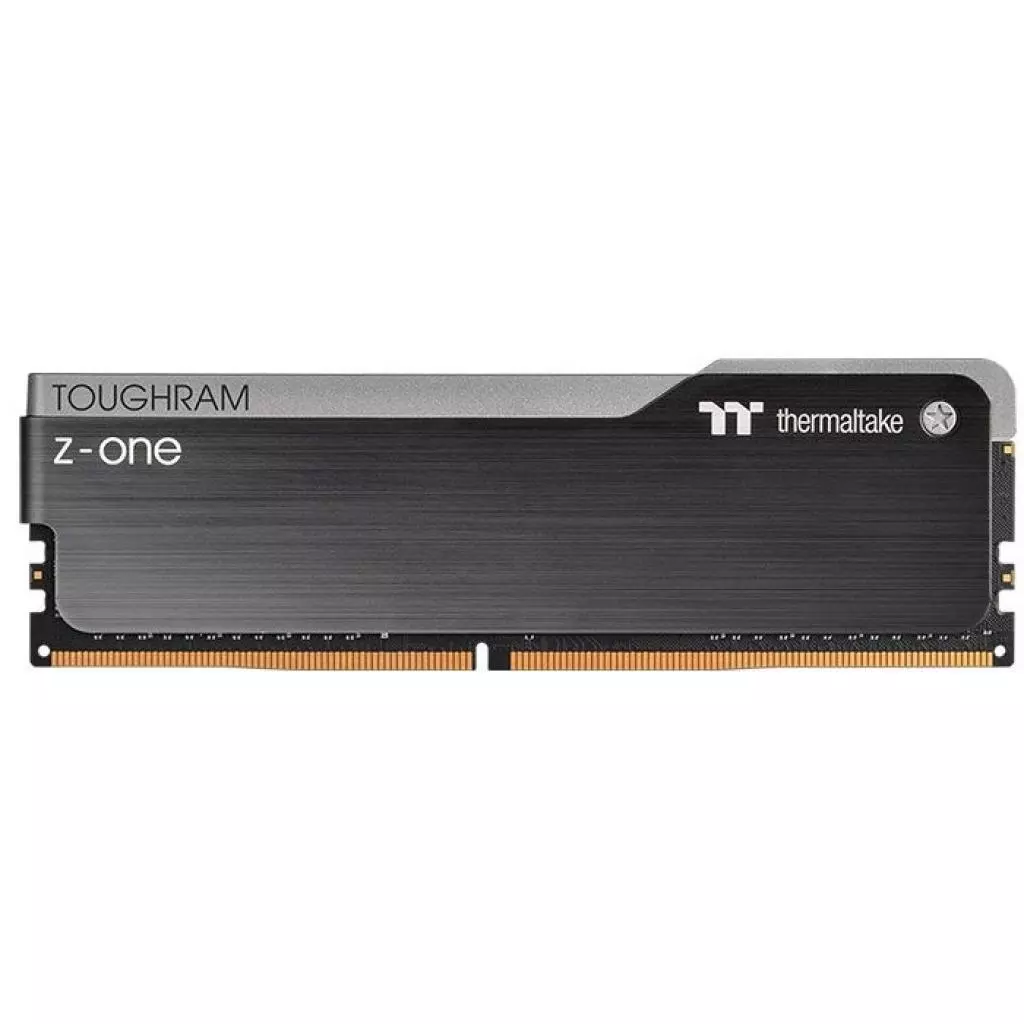 Модуль памяти для компьютера DDR4 16GB (2x8GB) 3600 MHz Toughram Z-One ThermalTake (R010D408GX2-3600C18A)