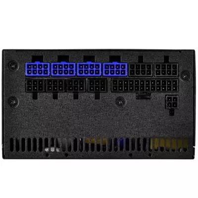 Блок питания Silver Stone 800W STRIDER ST80F-TI (SST-ST80F-TI) - 5 Блок питания Silver Stone 800W STRIDER ST80F-TI (SST-ST80F-TI) - 5