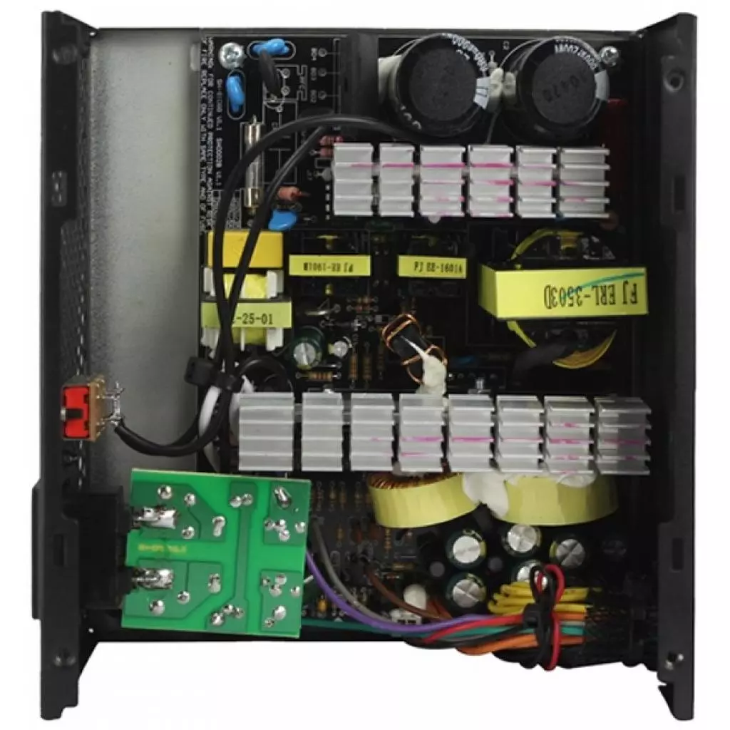 Блок питания Gamemax 450W (GE-450) - 4