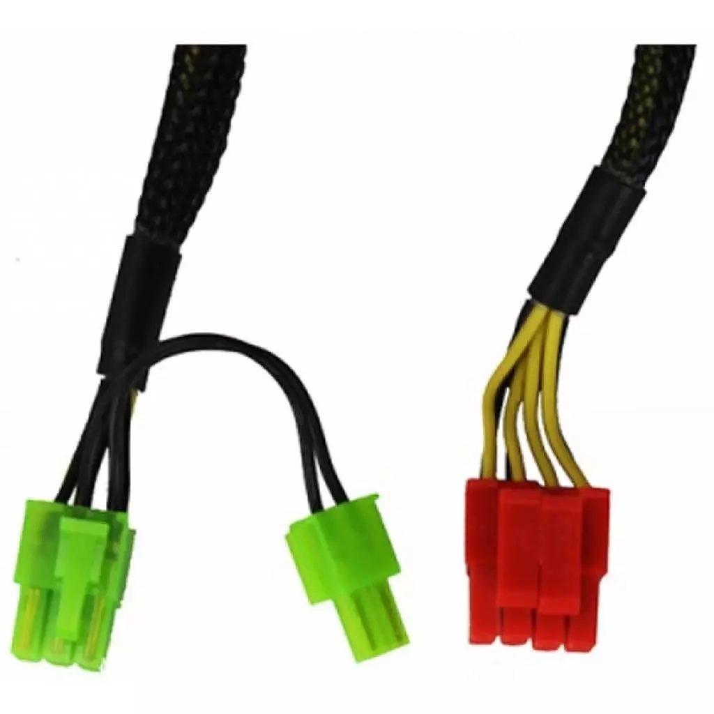 Блок питания Gamemax 450W (GE-450) - 5