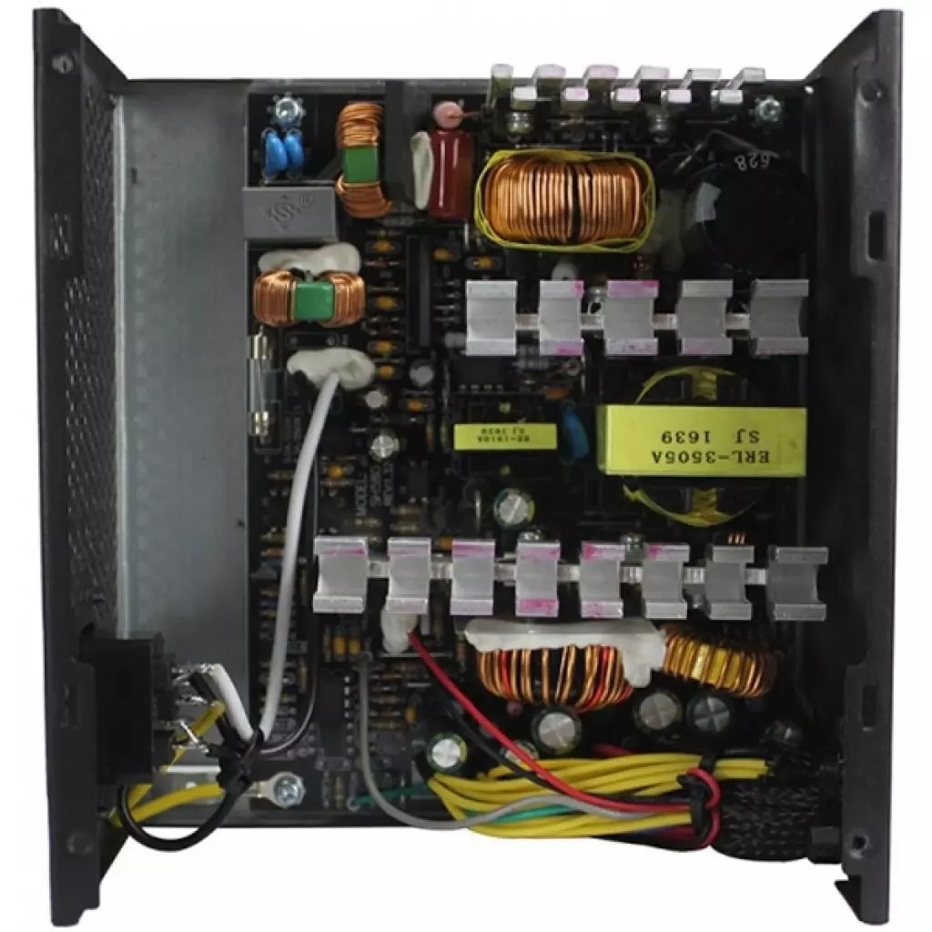 Блок питания Gamemax 500W (GE-500) - 4