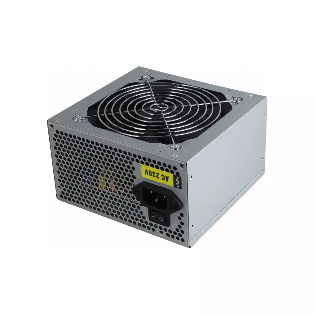 Блок питания Gamemax 400W (GM-400W-PFC) - 1