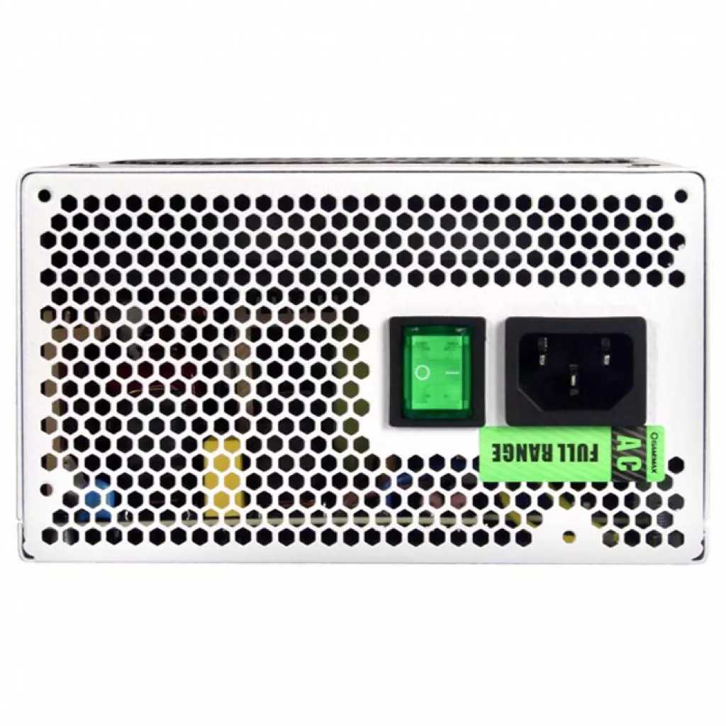 Блок питания Gamemax 600W (GM-600-WHITE) - 4