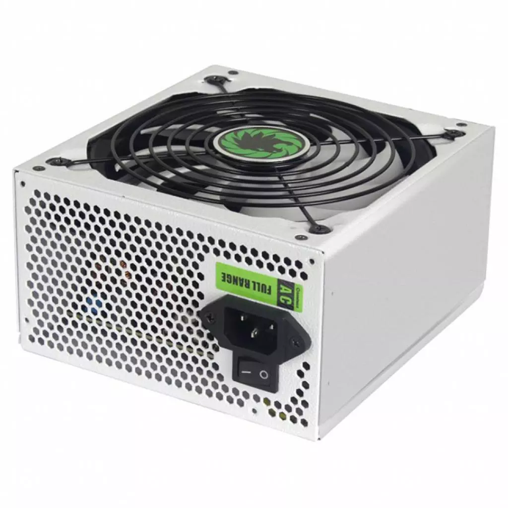 Блок питания Gamemax 650W (GP-650-White) - 1