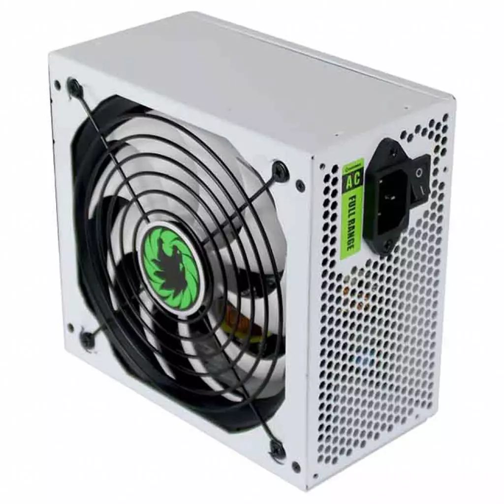 Блок питания Gamemax 650W (GP-650-White) - 3
