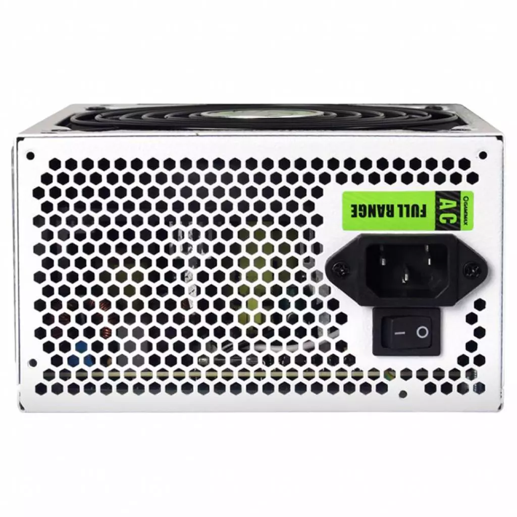 Блок питания Gamemax 650W (GP-650-White) - 4