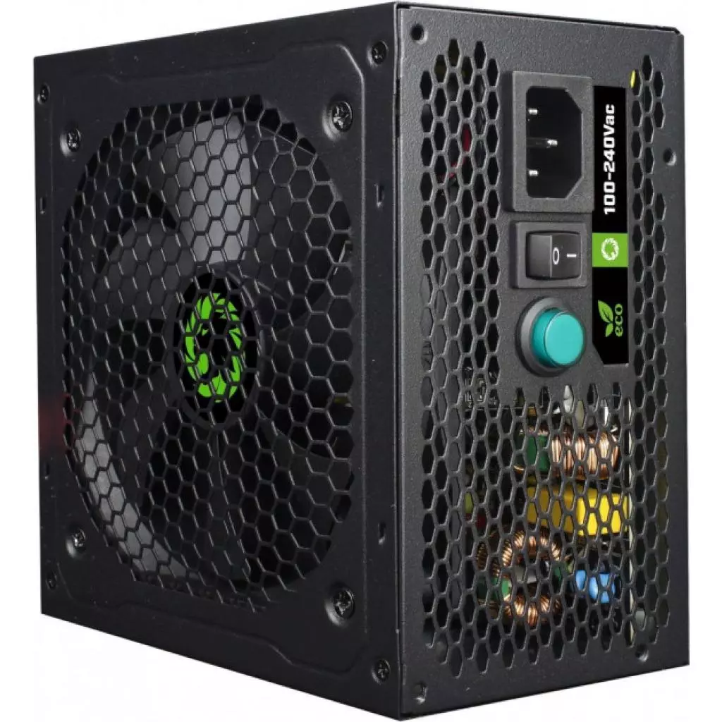 Блок питания Gamemax 600W (VP-600) - 3 Блок питания Gamemax 600W (VP-600) - 3