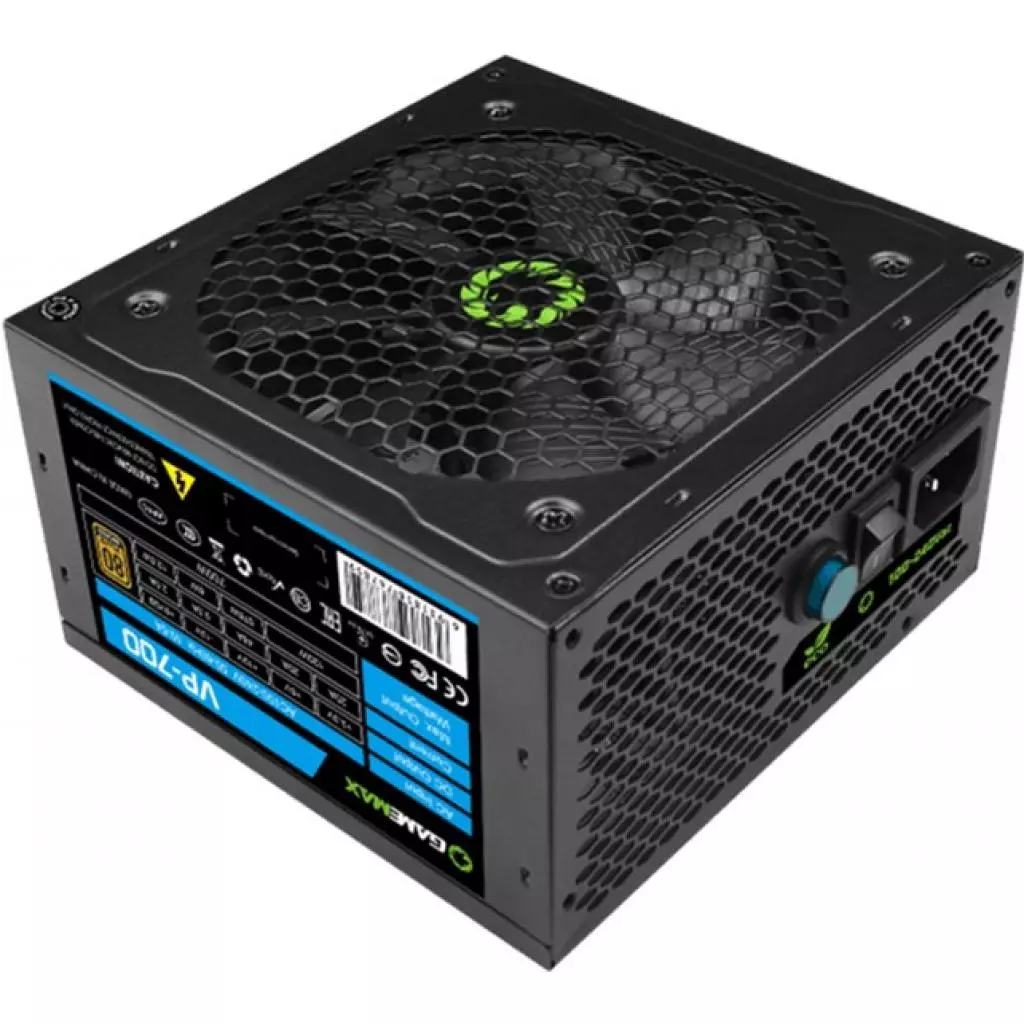 Блок питания Gamemax 700W (VP-700) - 1