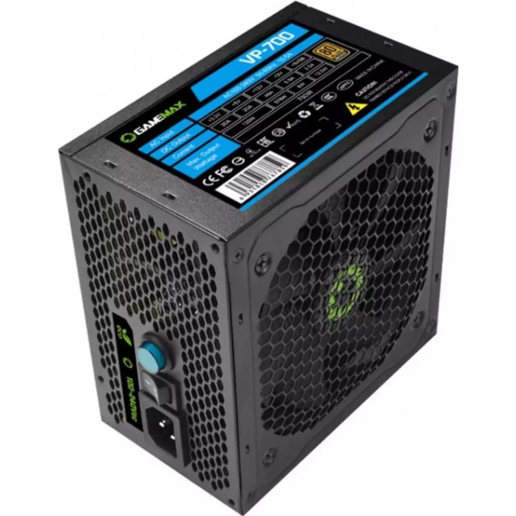 Блок питания Gamemax 700W (VP-700) - 5