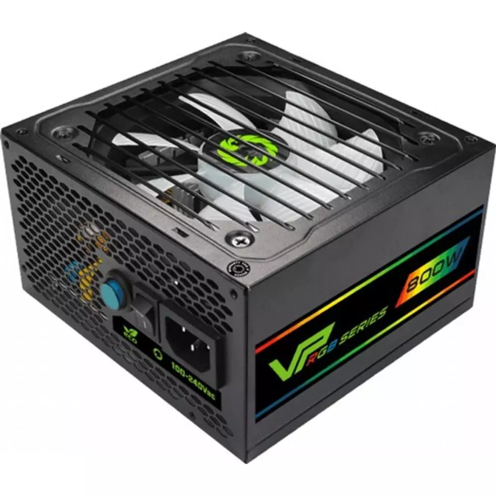 Блок питания Gamemax 800W (VP-800-M-RGB) - 2