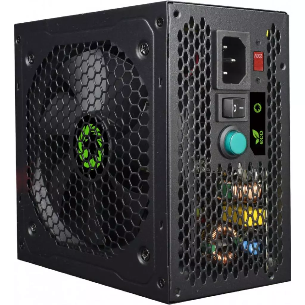 Блок питания Gamemax 450W (VP-450) - 4