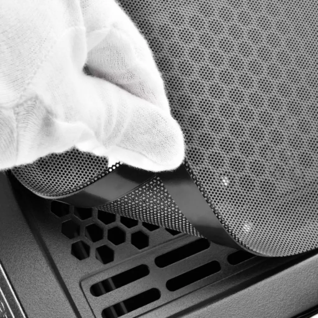 Корпус Silver Stone PRECISION (SST-PS15B-RGB) - 3 Корпус Silver Stone PRECISION (SST-PS15B-RGB) - 3