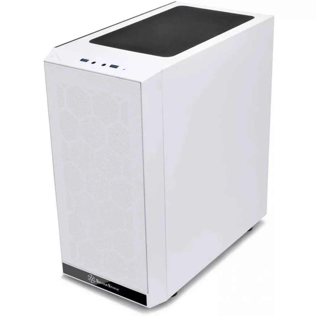 Корпус Silver Stone PRECISION (SST-PS15W-G) - 1