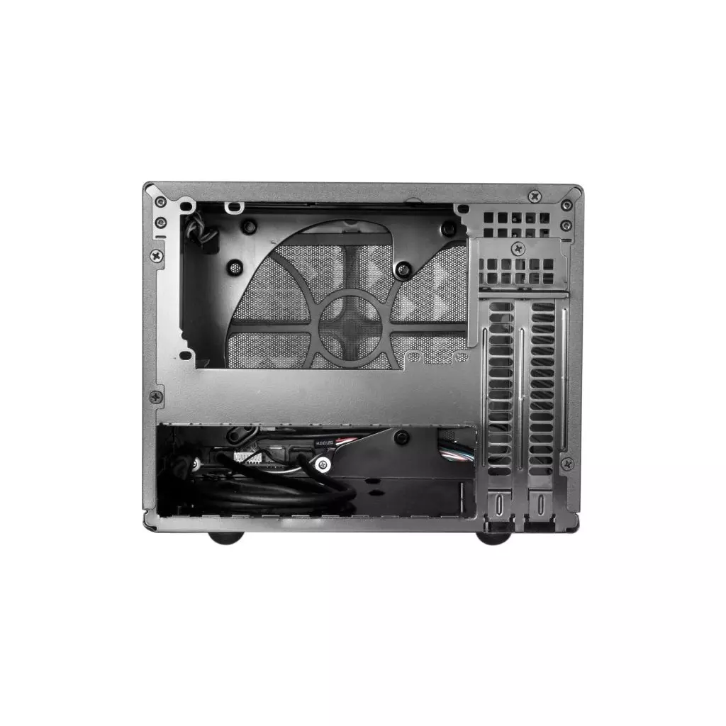 Корпус Silver Stone Stone SUGO (SST-SG13B) - 4