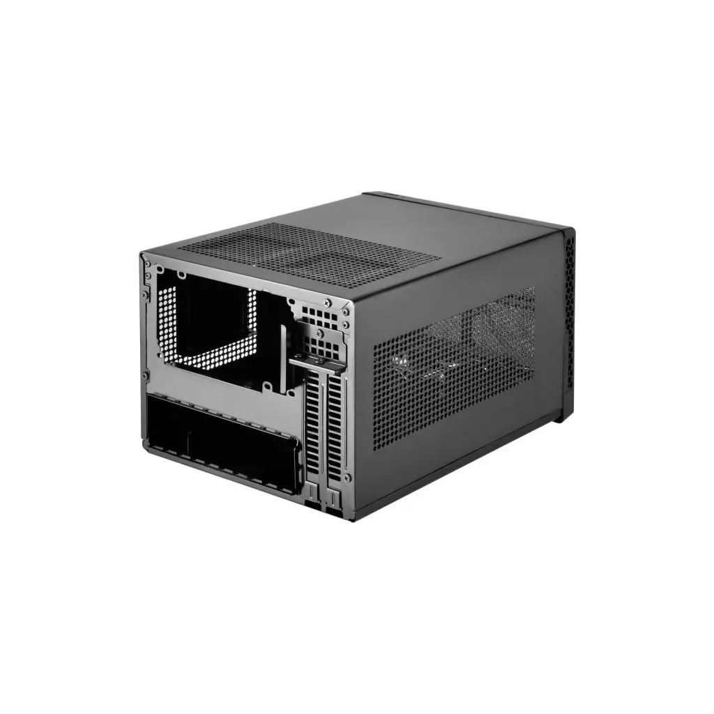 Корпус Silver Stone Stone SUGO (SST-SG13B) - 5