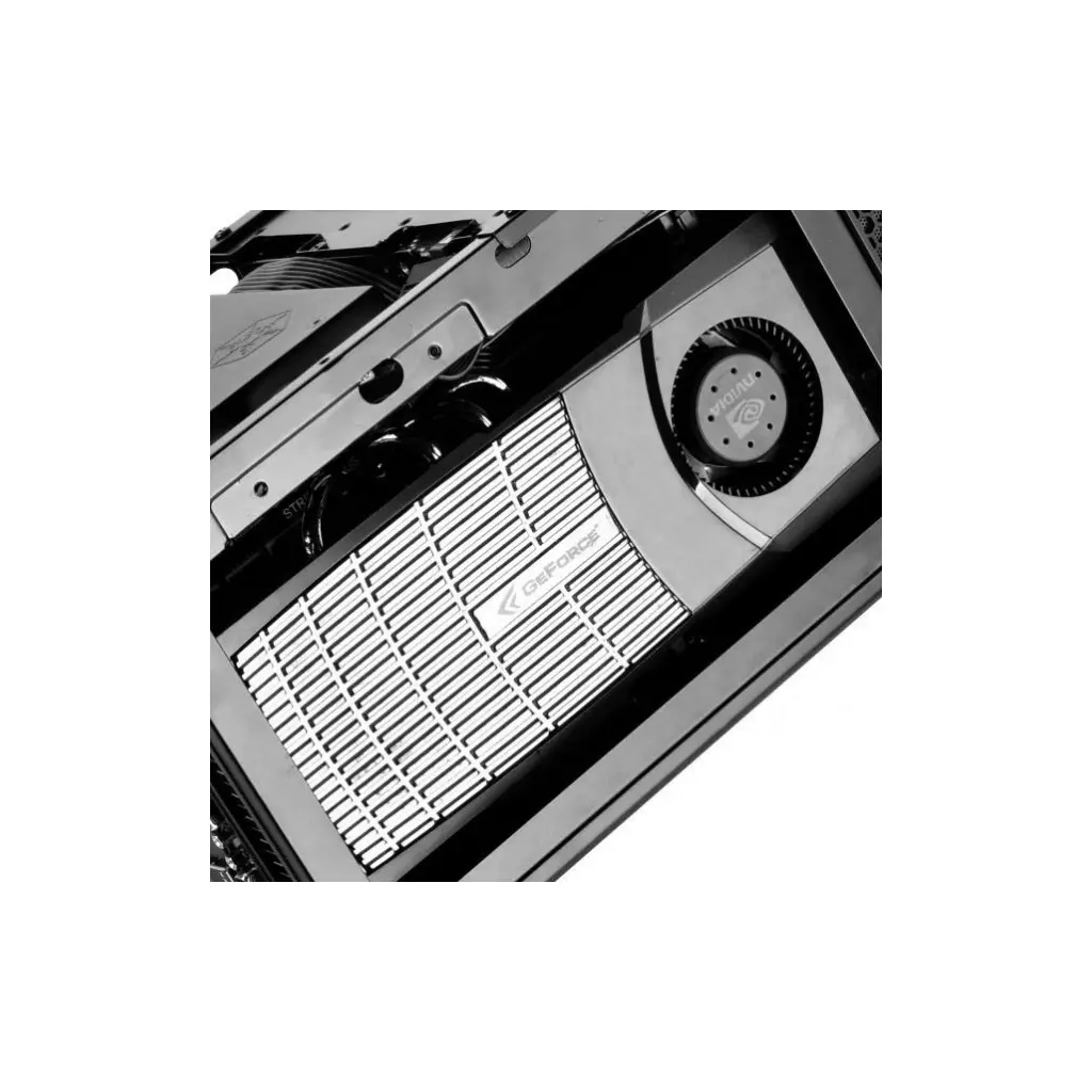 Корпус Silver Stone Stone SUGO (SST-SG13B) - 6