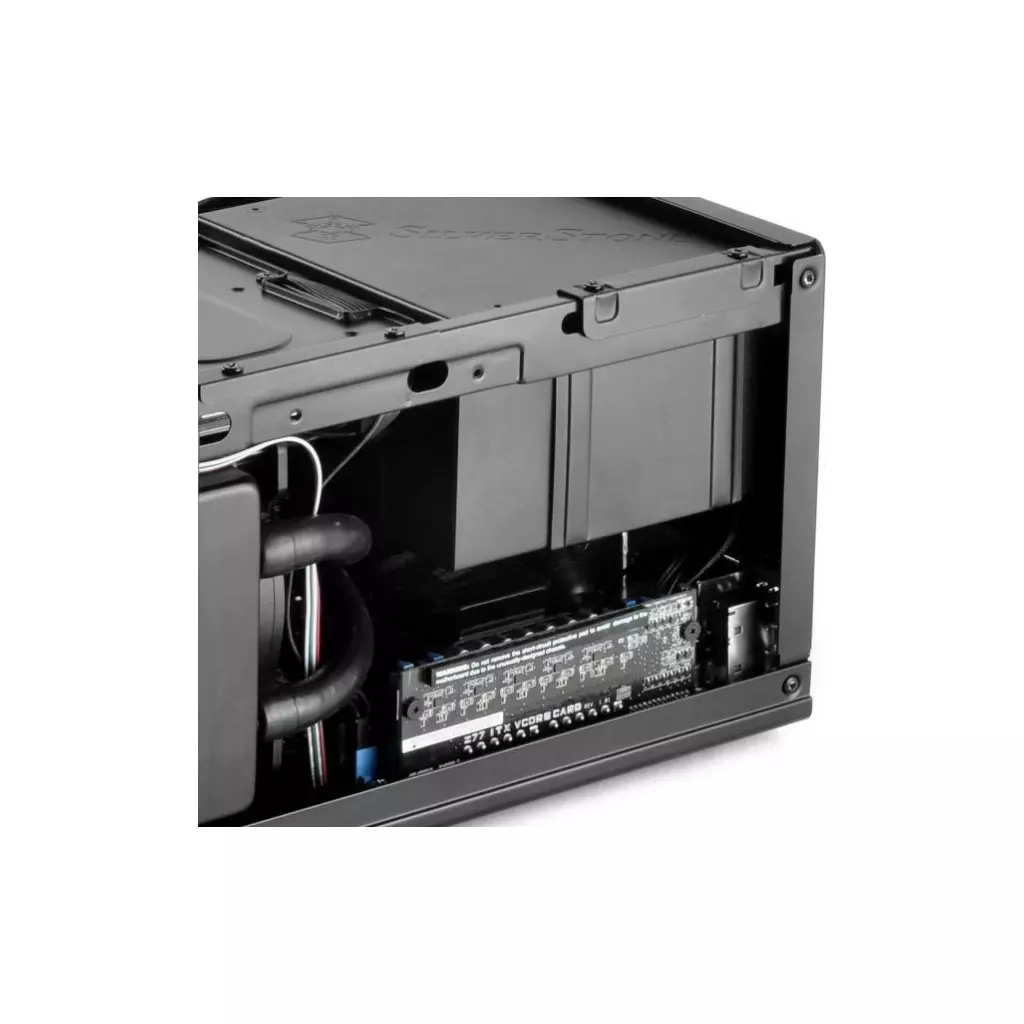 Корпус Silver Stone Stone SUGO (SST-SG13B) - 7