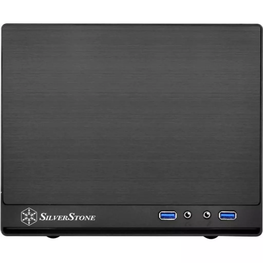 Корпус Silver Stone Stone SUGO (SST-SG13B-Q) - 1