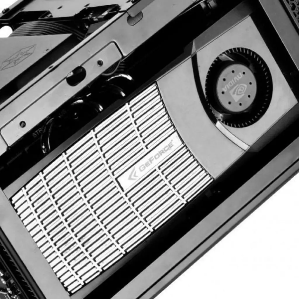 Корпус Silver Stone Stone SUGO (SST-SG13B-Q) - 6