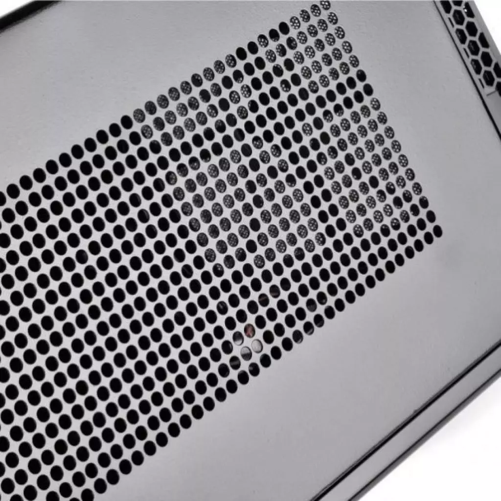 Корпус Silver Stone Stone SUGO (SST-SG13B-Q) - 8