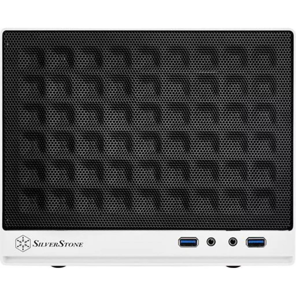Корпус Silver Stone Stone SUGO (SST-SG13WB) - 1