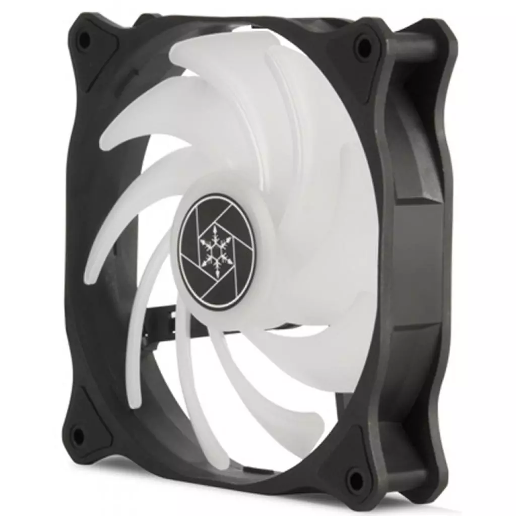 Кулер для корпуса Silver Stone SST-AB120R-ARGB - 1 Кулер для корпуса Silver Stone SST-AB120R-ARGB - 1
