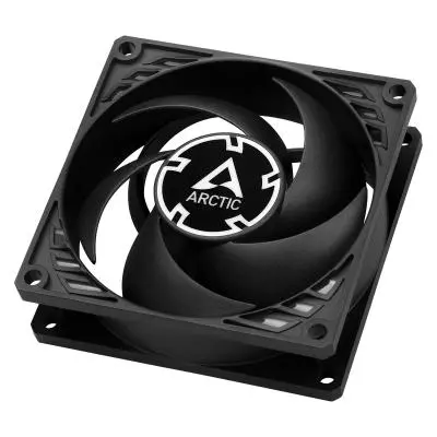 Кулер для корпуса Arctic P8 PWM PST Black (ACFAN00150A) - 4