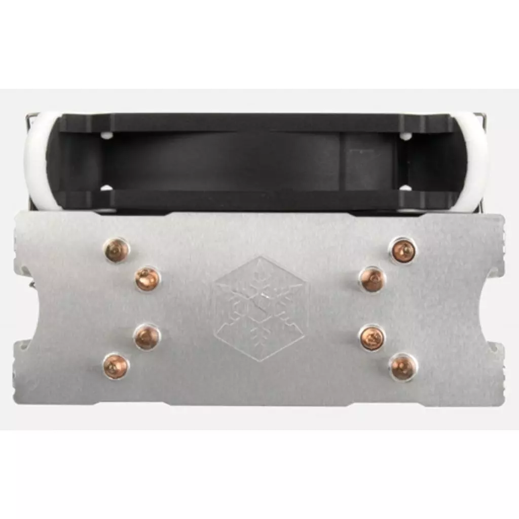 Кулер для процессора Silver Stone Stone ARGON (SST-AR12-RGB) - 3