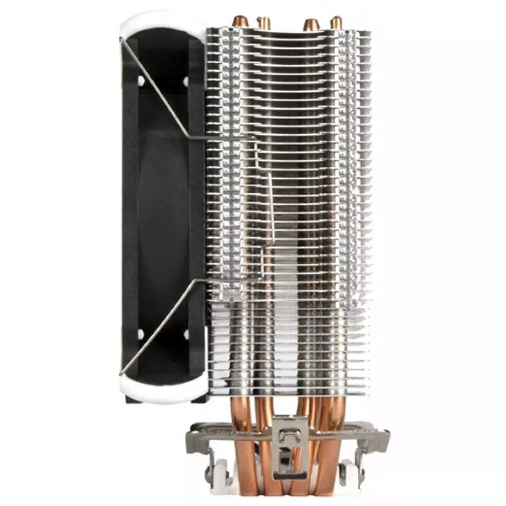 Кулер для процессора Silver Stone Stone ARGON (SST-AR12-RGB) - 4