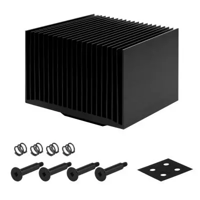 Кулер для процессора Arctic Alpine AM4 Passive (ACALP00022A) - 4 Кулер для процессора Arctic Alpine AM4 Passive (ACALP00022A) - 4